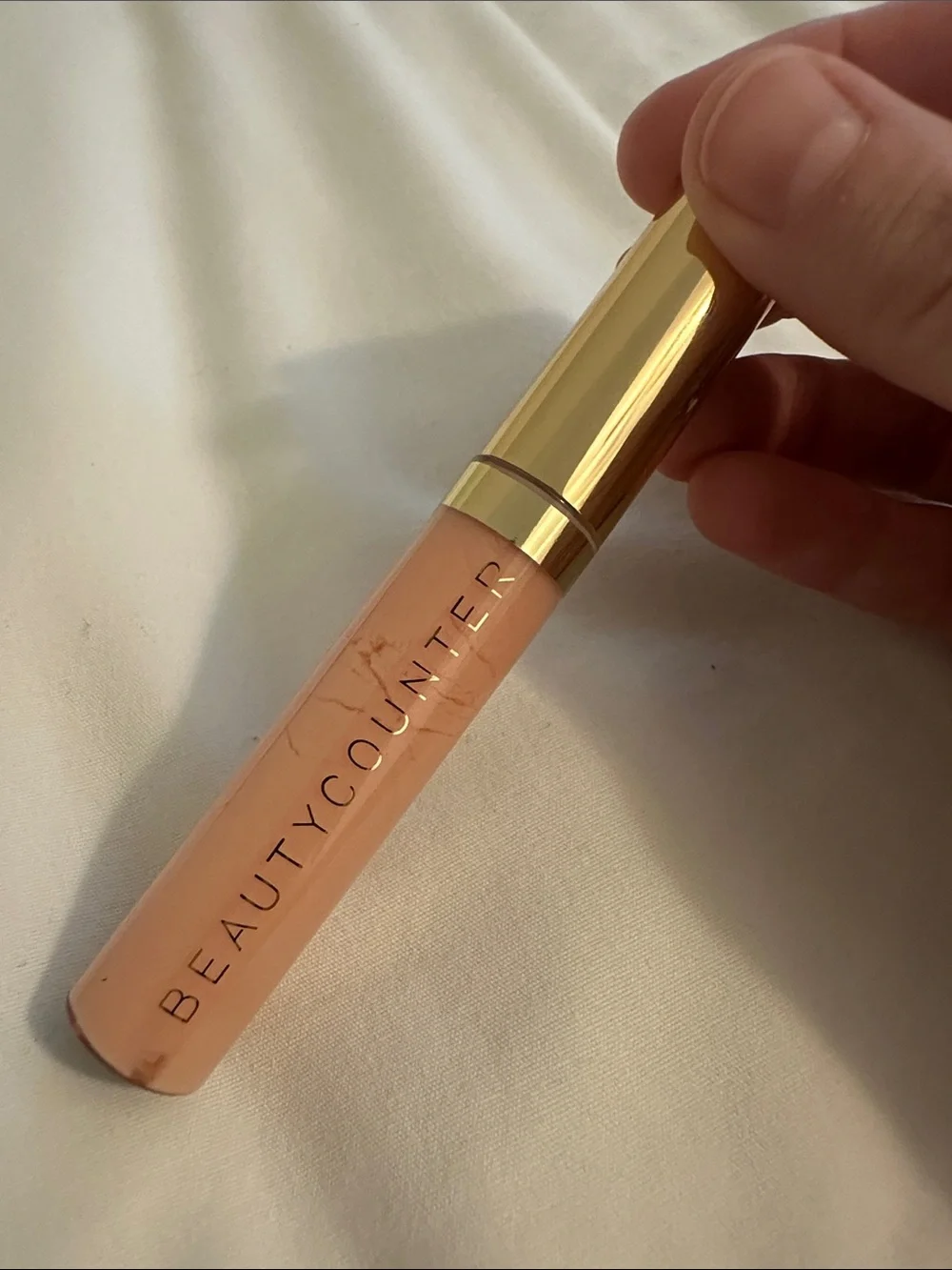 beautycounter new lipgloss
